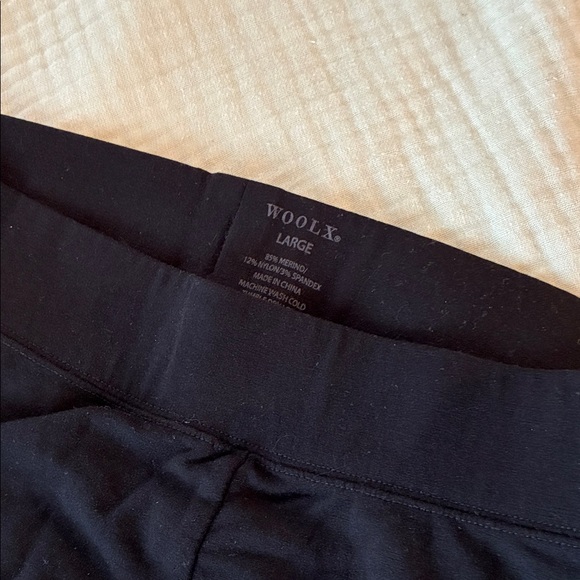 Black Leggings - Picture 2 of 8